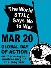 The World Still Says No to War