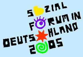 Sozialforum Erfurt 2005