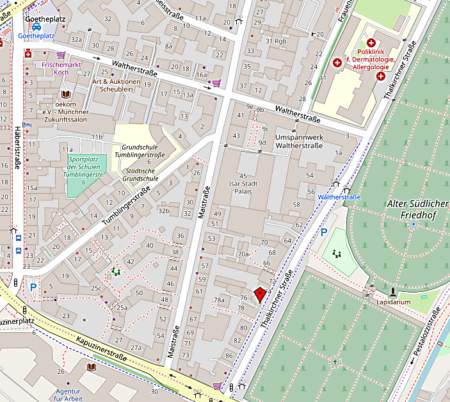 Zunfthaus (OpenStreetMap)
