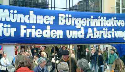 BIFA-Infostand