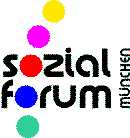 Münchner Sozialforum Sozialforum Logo