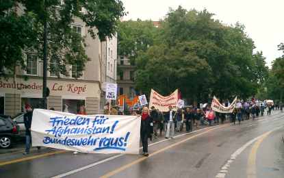Antikriegstag München 2007