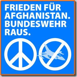 Afghanistandemo Berlin