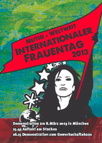 Flyer - Frauentag 2013 München ... PDF-Link leider nicht mehr bei ver.di verfügbar :(