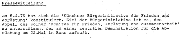  8.4.1976: BIFA Gründung 